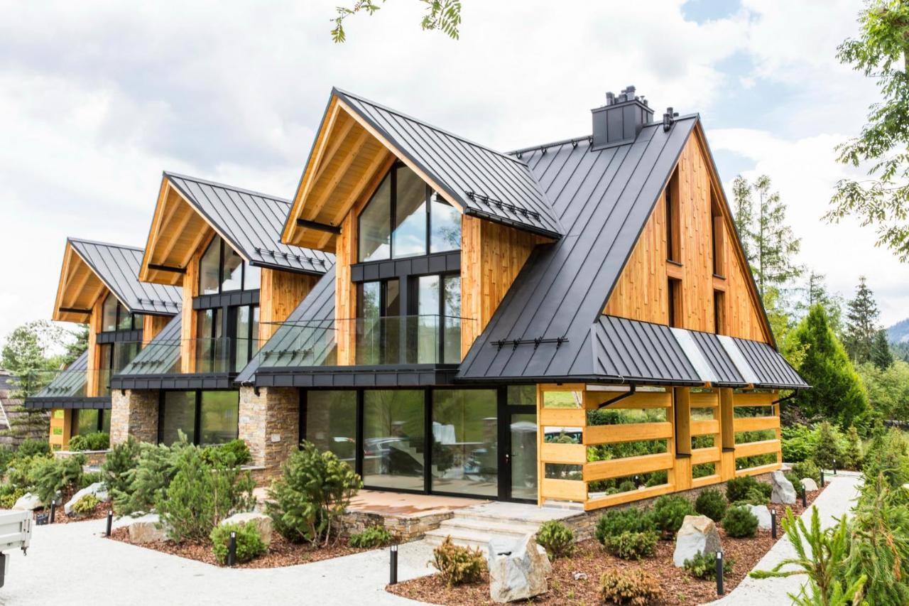 Udanypobyt Apartament Luxury Strazyska 31 Zakopane Exterior foto
