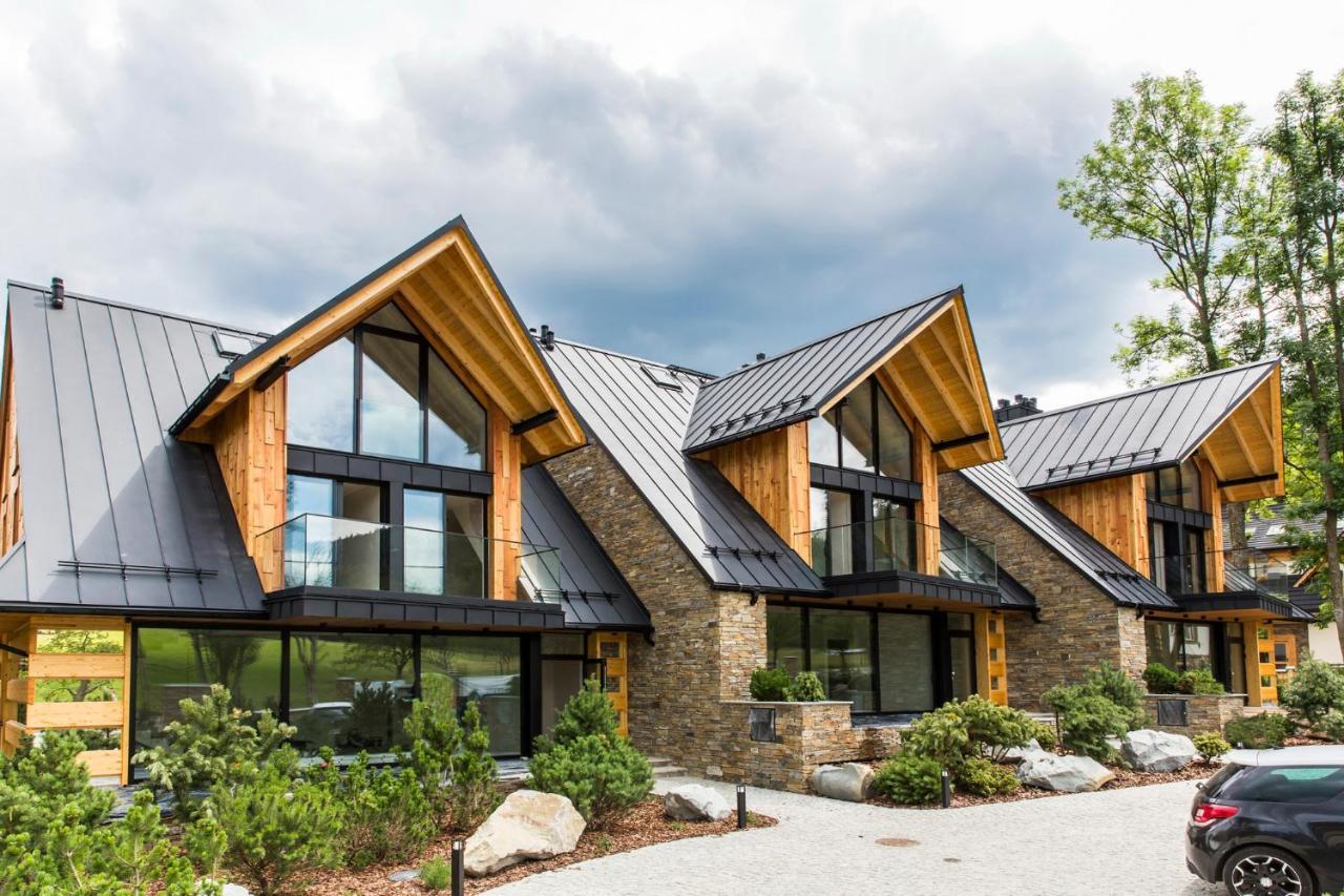 Udanypobyt Apartament Luxury Strazyska 31 Zakopane Exterior foto