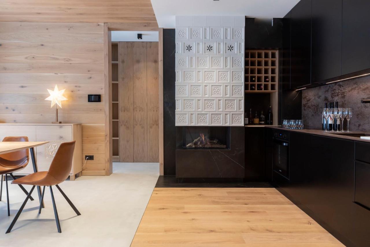Udanypobyt Apartament Luxury Strazyska 31 Zakopane Exterior foto
