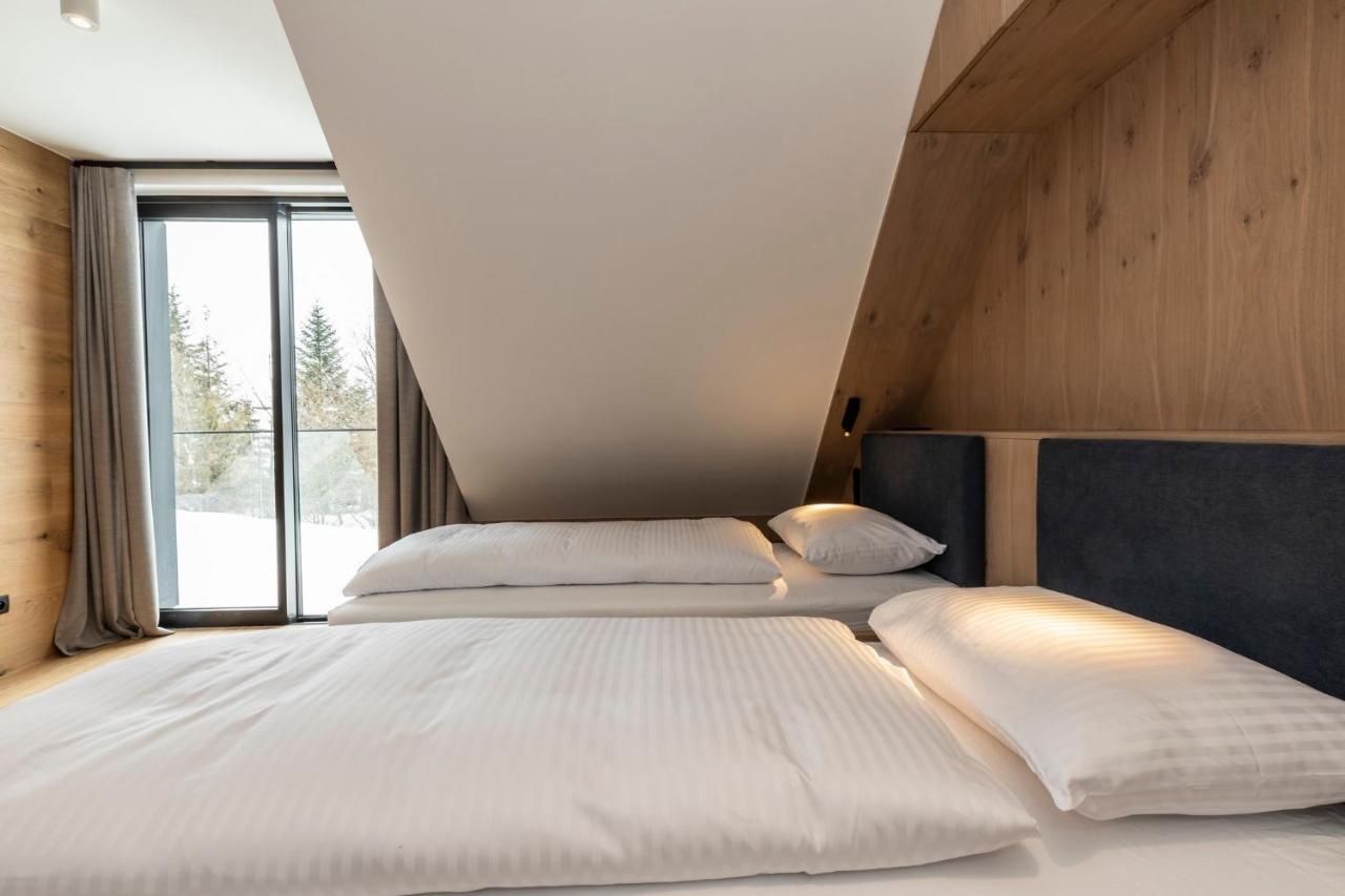 Udanypobyt Apartament Luxury Strazyska 31 Zakopane Exterior foto