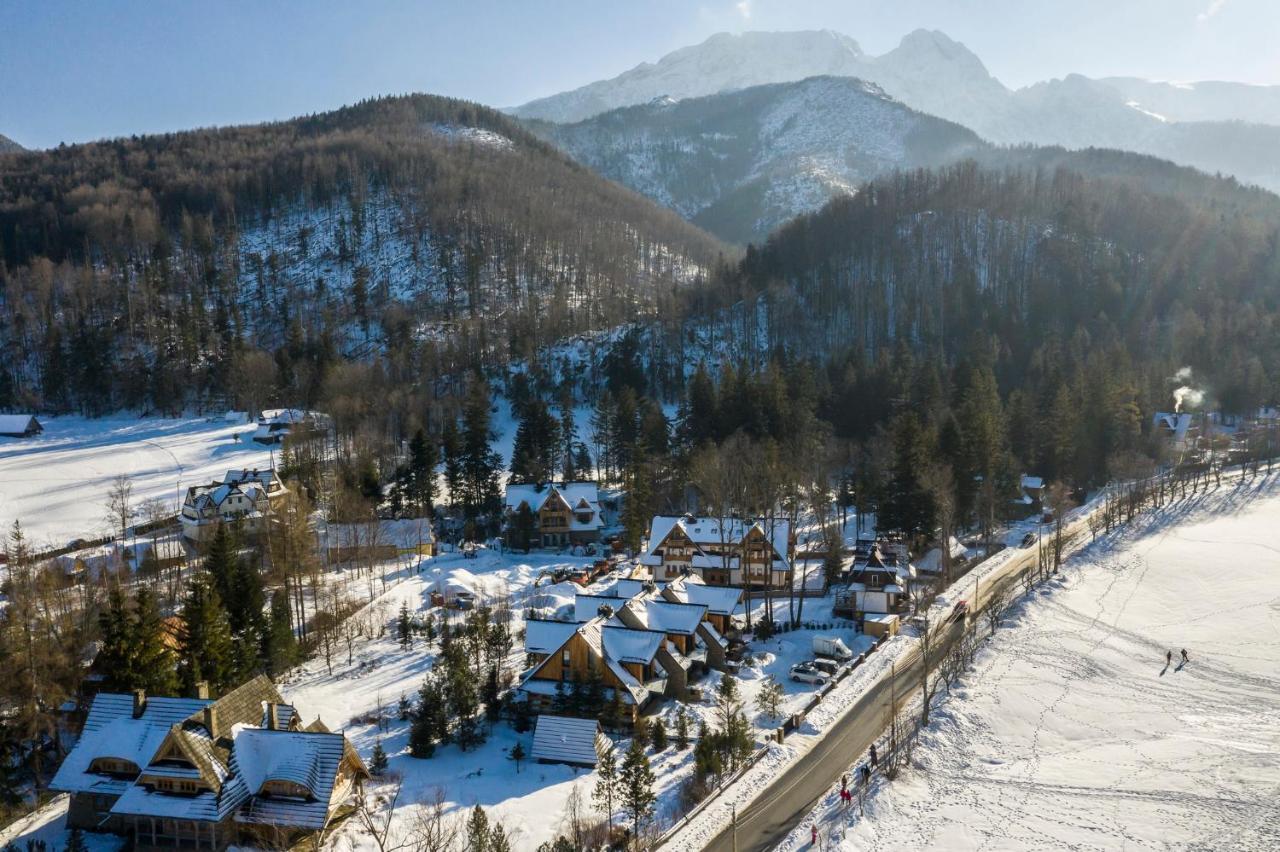 Udanypobyt Apartament Luxury Strazyska 31 Zakopane Exterior foto